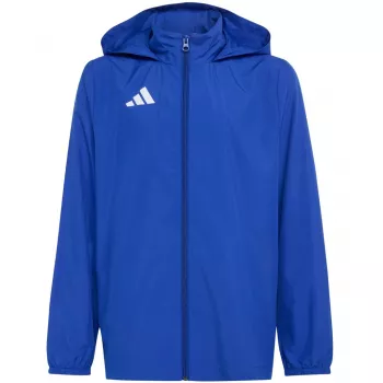 Vaikiška striukė adidas Entrada 26 Multi mėlyna KV5396 128cm