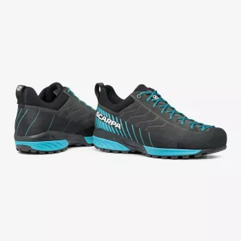 Scarpa Mescalito GTX prieigos batai - shark/azure dydis: 46_5