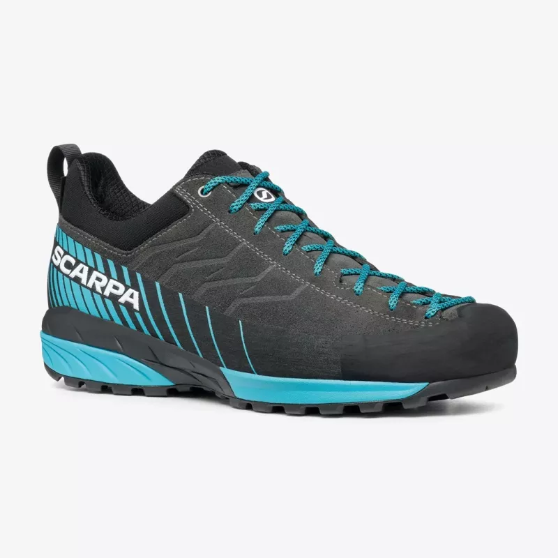 Scarpa Mescalito GTX prieigos batai - shark/azure dydis: 46_5