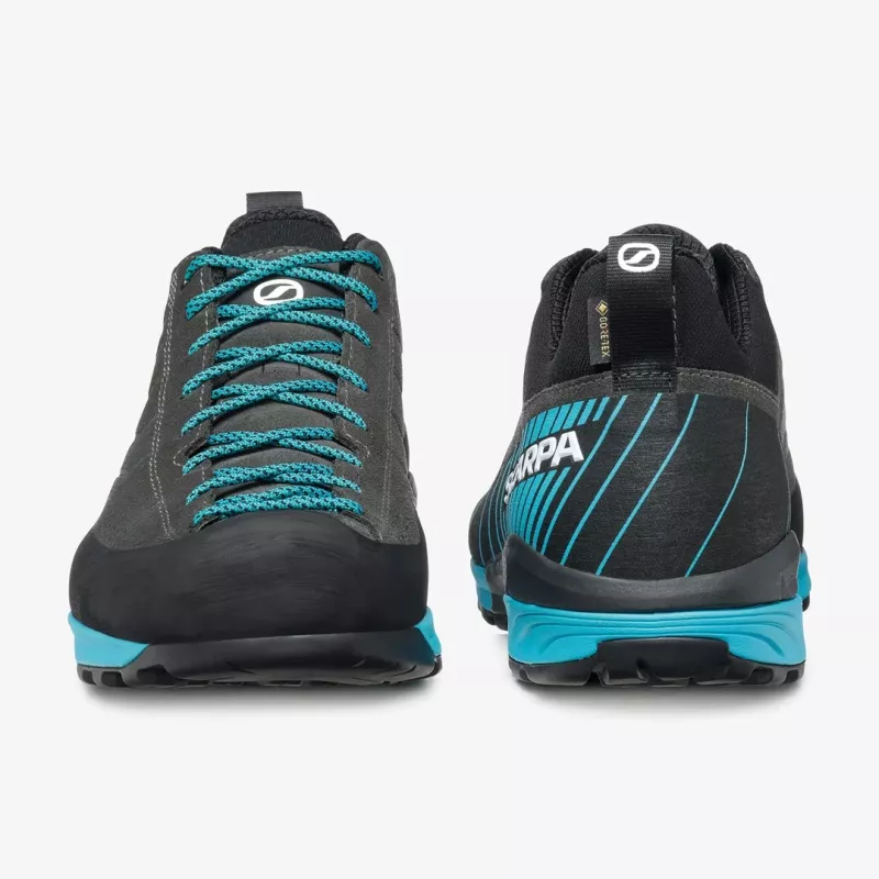 Scarpa Mescalito GTX prieigos batai - shark/azure dydis: 46_5