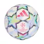 Futbolo kamuolys adidas UCL Competition 26/27 League Stage baltai mėlynas / spalvotas KE9766 4