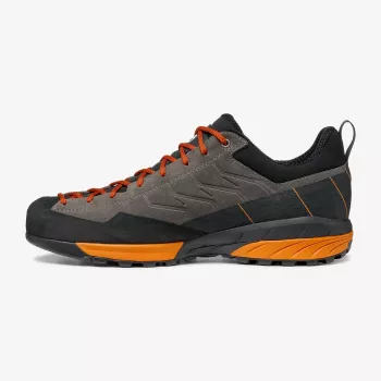 Scarpa Mescalito artėjimo batai - titanium/mango dydis: 43