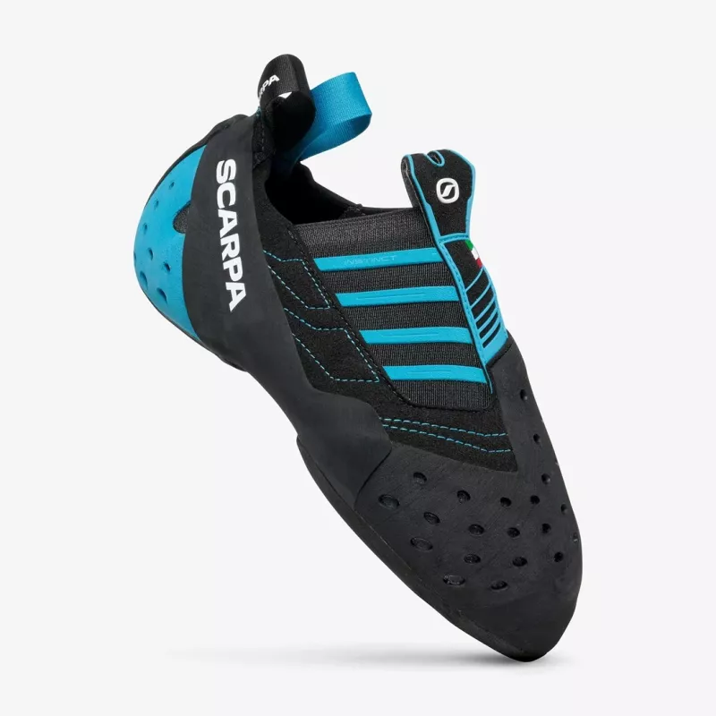 Batai Instinct S juodi/azure-40,5 SCARPA