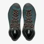Scarpa Zodiac Trk Gtx trekkingo batai - petrol/rust orange dydis: 41