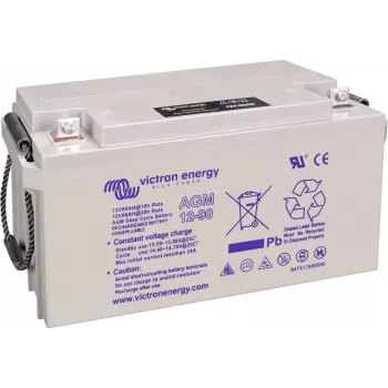 Victron Energy BAT412800104 12,8V 200Ah LiFePO4 baterija su Bluetooth