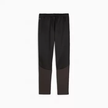 Vaikiškos sportinės kelnės Puma Team Goal Training juodos 658641 03 152cm