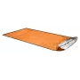 ORTOVOX Bivy Ultralight suaugusiųjų stačiakampis miegmaišis, poliuretanas, sidabrinė mėlyna, oranžinė