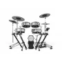EFNOTE 3 Standard White Sparkle - elektroniniai būgnai