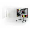 XXL monitoriaus vežimėlis B-Tech BT8590/B