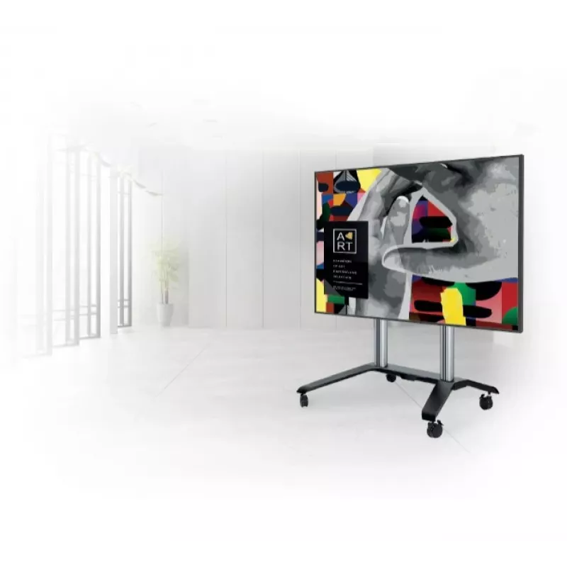 XXL monitoriaus vežimėlis B-Tech BT8590/B