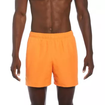 Nike Volley Short vyriški plaukimo šortai oranžiniai NESSA560 811 2XL