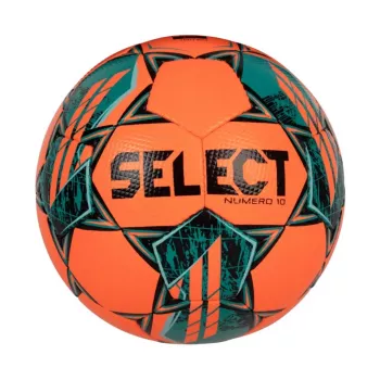 Select Numero 10 FIFA Basic futbolo kamuolys oranžinis-mėlynas 1007483 11137 5