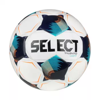 Futbolo kamuolys Select Talento Light v26 baltai-juodai-mėlynas 130008 4