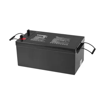 VIPOW gelinis akumuliatorius 12V 250Ah