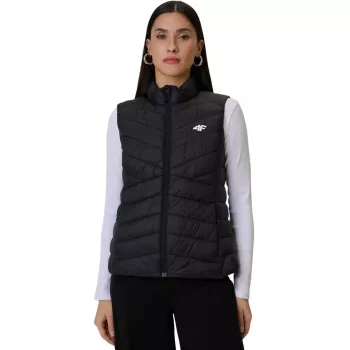 Moteriška liemenė 4F F347 gili juoda 4FWSS26TVJAF347 20S M