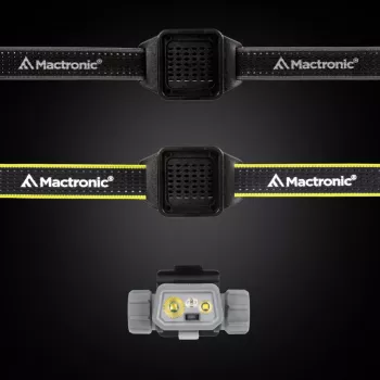MacTronic PRISM THL0141 galvos žibintuvėlis