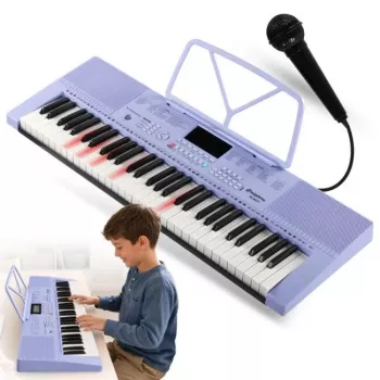 SUPRIMO ELK61 edukacinis elektroninis klaviatūra