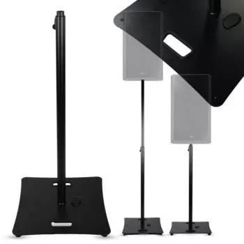 DNA AIR POLE 1 stovas koloninis apšvietimo kwad