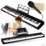 SUPRIMO P-881 BK skaitmeninis pianinas, nešiojamas, juodas