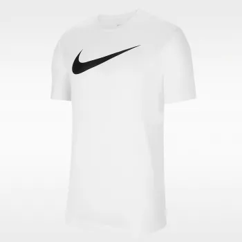 Nike Dri-FIT Park vyriški marškinėliai balti CW6936 100 S