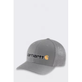 Carhartt Rugged Flex Oakland kepurė ASPHALT