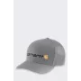 Carhartt Rugged Flex Oakland kepurė ASPHALT