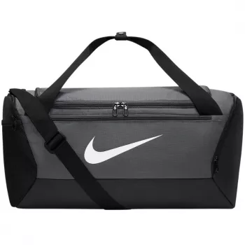 Torba Nike Brasilia Duffel 41 l pilka-juoda DM3976 068