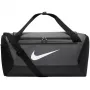 Torba Nike Brasilia Duffel 41 l pilka-juoda DM3976 068