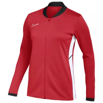 Nike Dri-Fit Academy 25 vyriška sportinė striukė raudona FZ9824 657 M