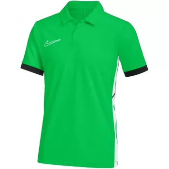 Nike Dri-Fit Academy Polo vaikiški marškinėliai žali FZ9763 329 M