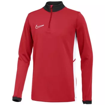 Nike Dri-Fit Academy 25 Drill Top vaikų sportinė striukė raudona FZ9773 657 M