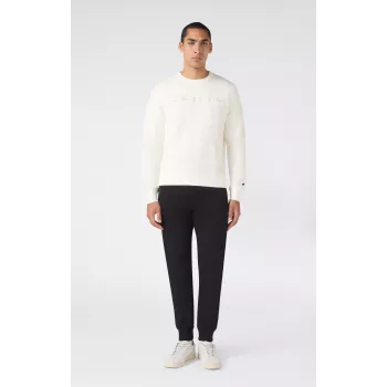 Vyriškos kelnės Champion Rib Cuff Pants juodos 220300 KK001 S