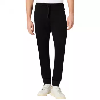 Vyriškos kelnės Champion Rib Cuff Pants juodos 220807 KK001 M