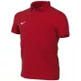 Nike Park 26 Polo marškinėliai vaikams raudoni IB1195 657 M