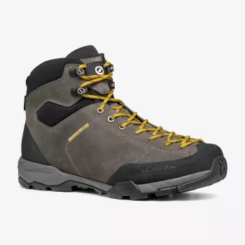 Žygio batai mojito gtx-titanium-mustard-46,5 SCARPA
