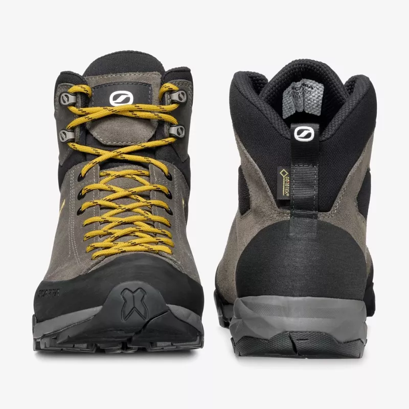 Žygio batai mojito gtx-titanium-mustard-46,5 SCARPA