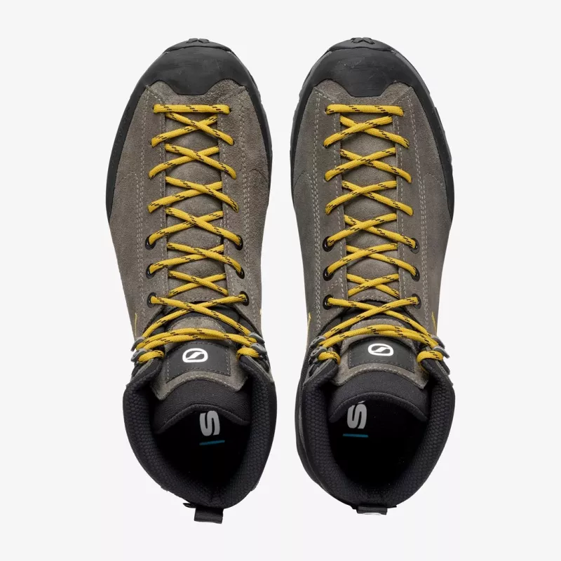 Žygio batai mojito gtx-titanium-mustard-46,5 SCARPA