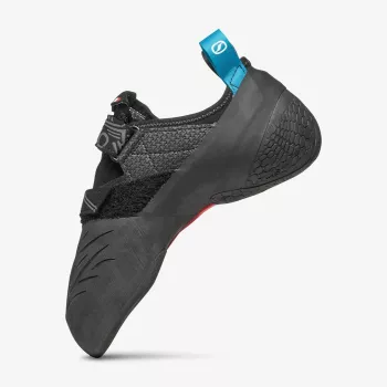 Laiptynės Scarpa Drago XT - juodos/geležies sp. 38