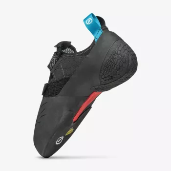 Laiptynės Scarpa Drago XT - juodos/geležies sp. 38