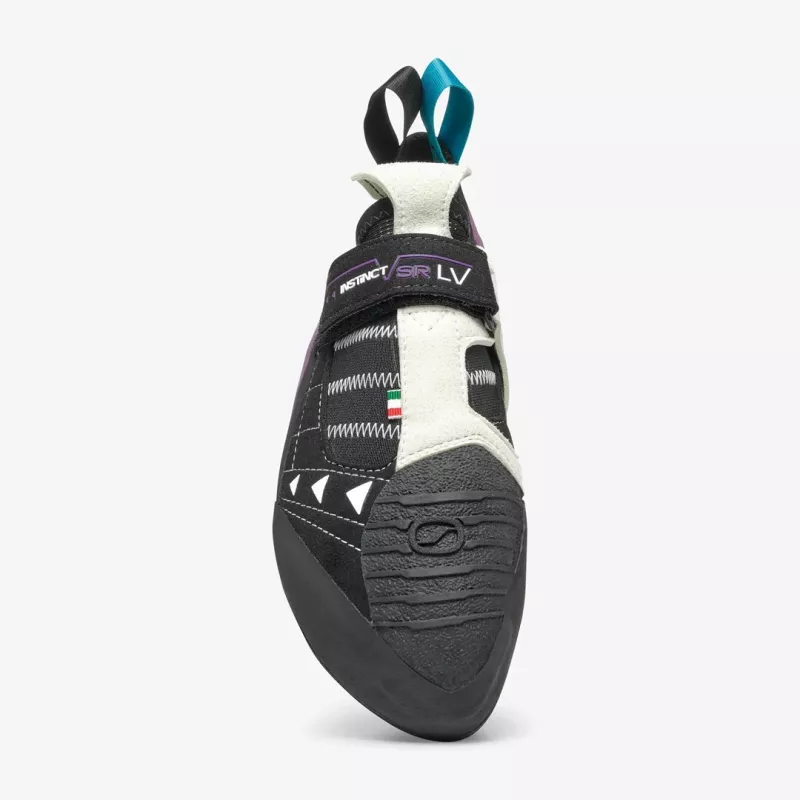 Scarpa INSTINCT VSR LV, 39,5, juoda - violetinė