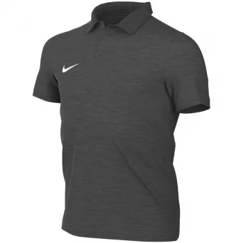 Nike Park 26 Polo vaikiški marškinėliai pilki IB1195 071 S