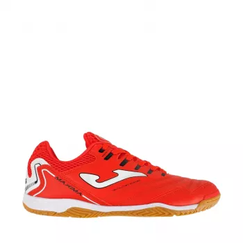 Joma Maxima Indoor 2606 futbolo bateliai raudoni MAXS2606IN 42