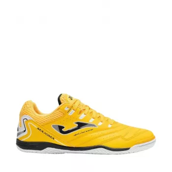 Joma Maxima 2608 Indoor futbolo bateliai geltoni MAXS2608IN 42