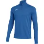 Nike Dri-FIT Strike vyriška sportinė palaidinė ilgomis rankovėmis mėlyna HV8373 463 S