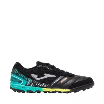 Joma Mundial 2631 Turf futbolo bateliai juodi MUNW2631TF 46