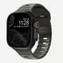 NOMAD Sport Band - apyrankė Apple Watch 46mm/49mm iš FKM (ash green)