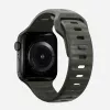 NOMAD Sport Band - apyrankė Apple Watch 46mm/49mm iš FKM (ash green)