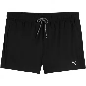 Vyrų plaukimo šortai Puma Swim Men Length Swim juodi 907658 07 M
