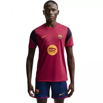 Vyriški marškinėliai Nike FC Barcelona Strike bordiniai II2254 621 L