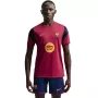 Vyriški marškinėliai Nike FC Barcelona Strike bordiniai II2254 621 L